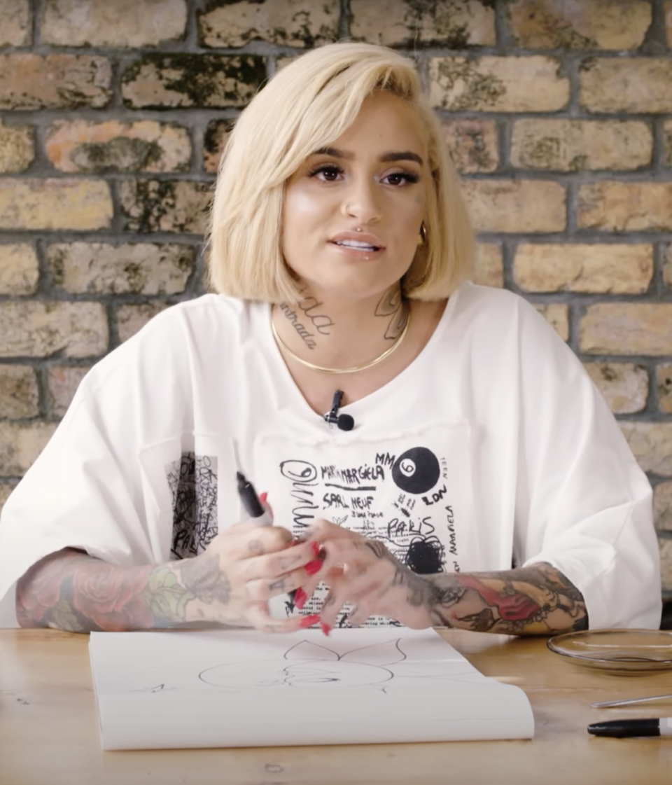 Kehlani, Chanteur