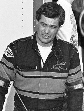 Keith Kauffman