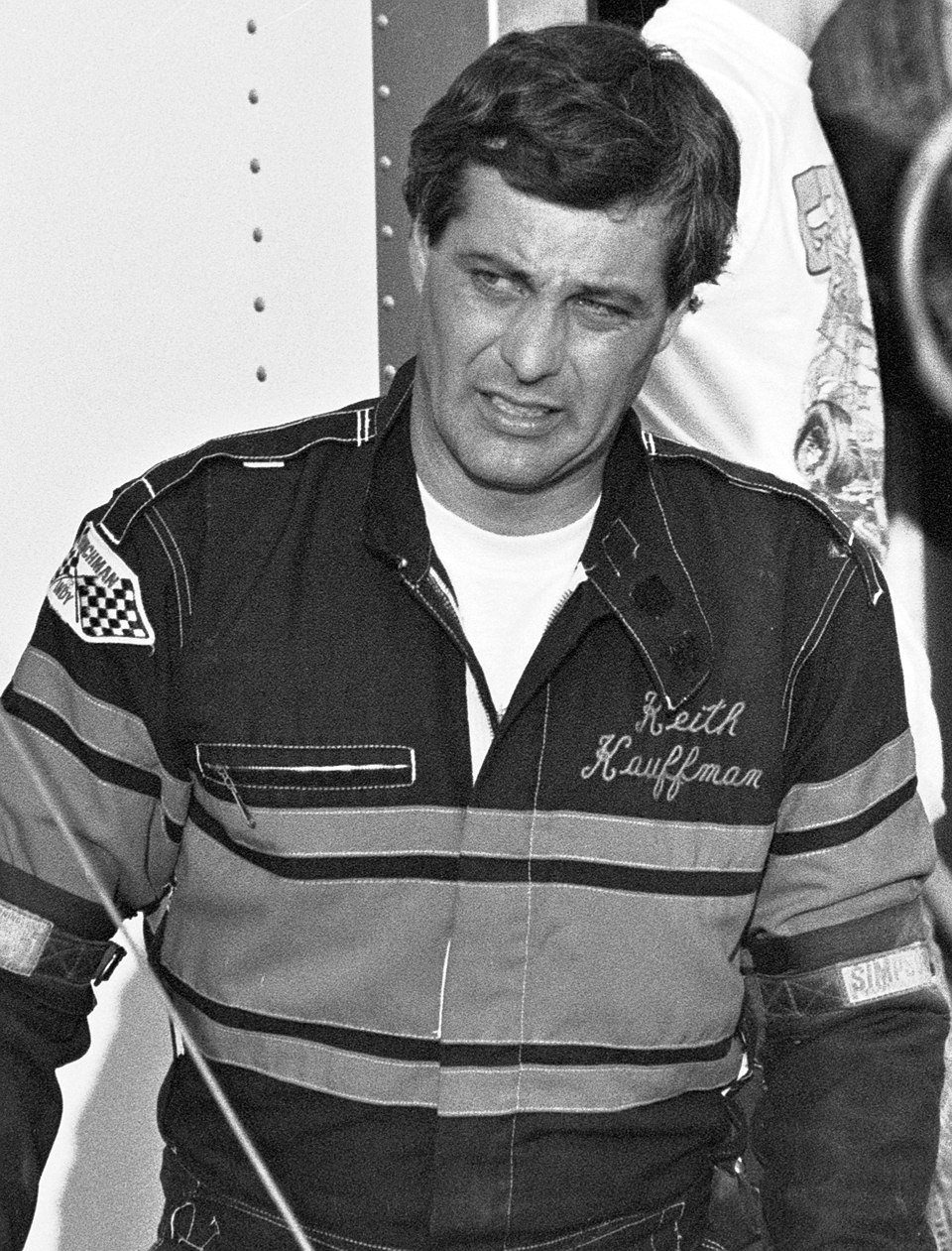 Keith Kauffman, Scientifique