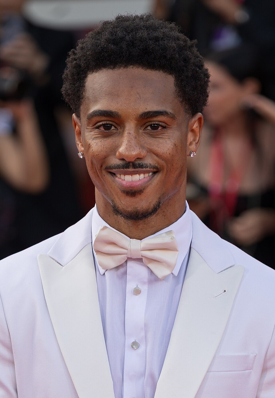 Keith Powers, Acteur