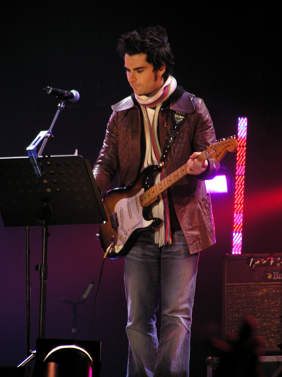 Kelly Jones, Chanteur