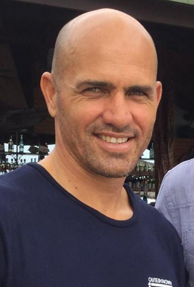 Kelly Slater, Sportif