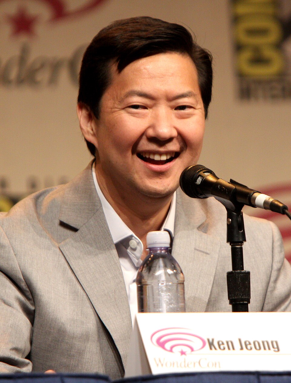 Ken Jeong, Acteur
