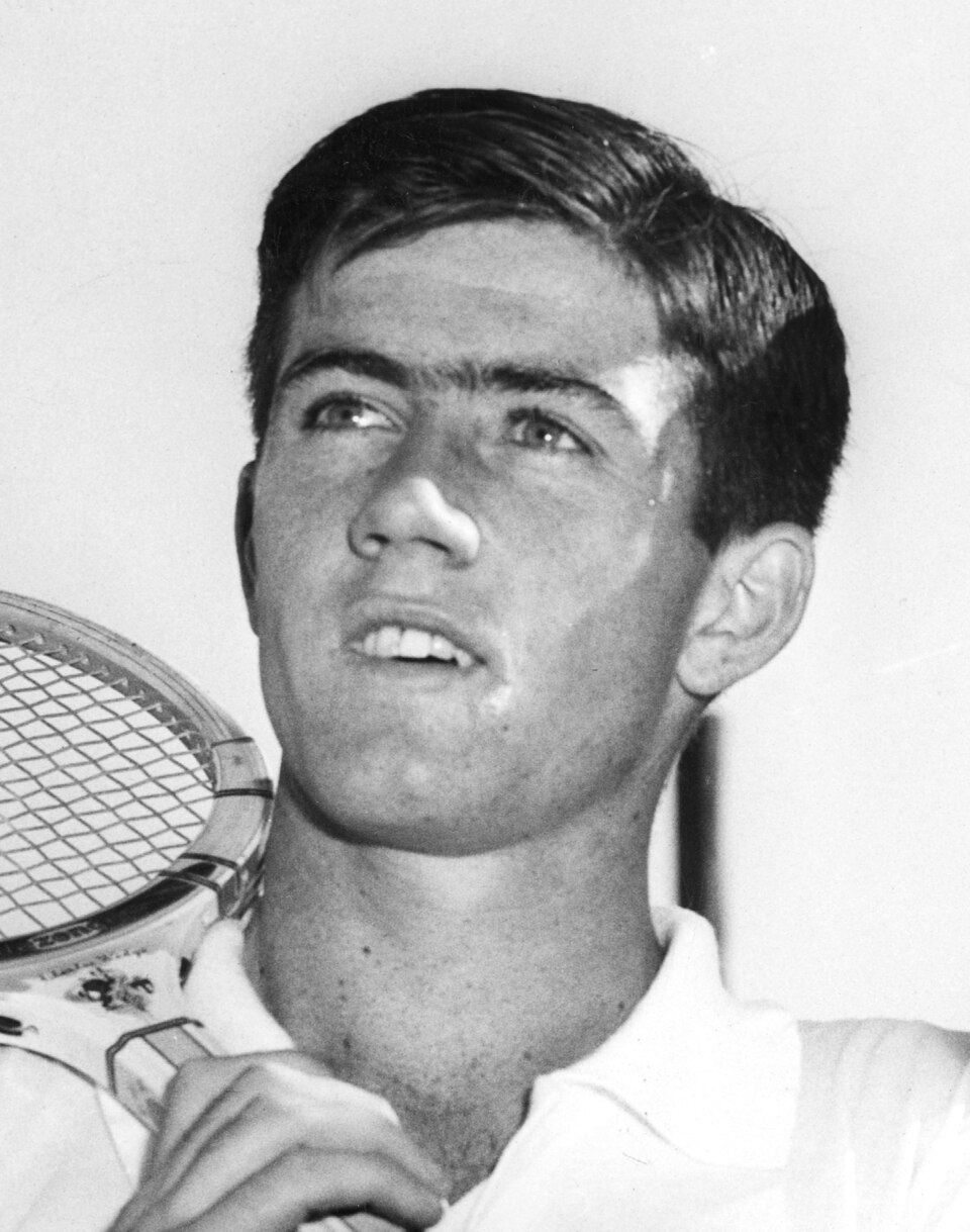 Ken Rosewall, Tennisman