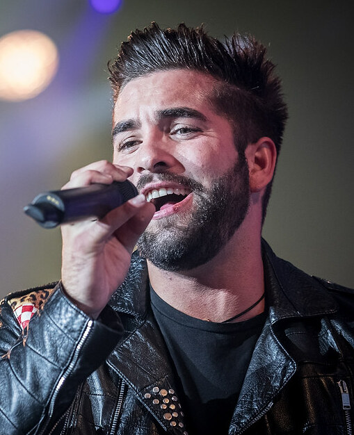 Kendji Girac, Chanteur