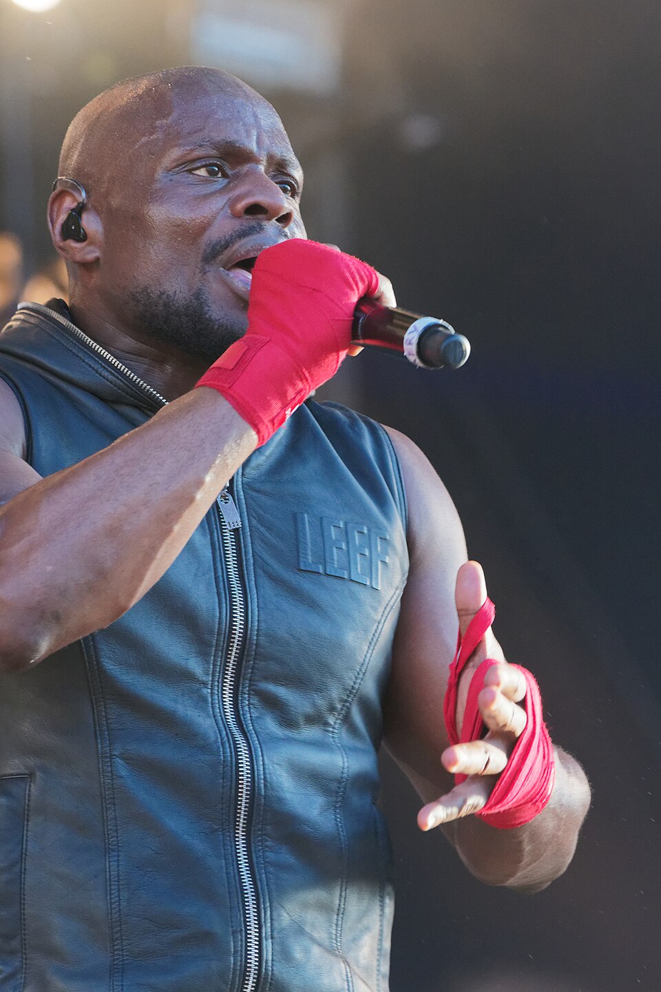 Kery James, Rappeur