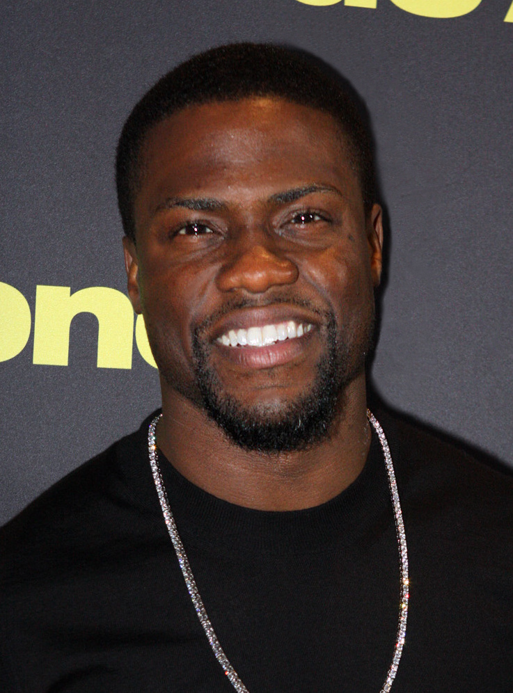 Kevin Hart, Humoriste