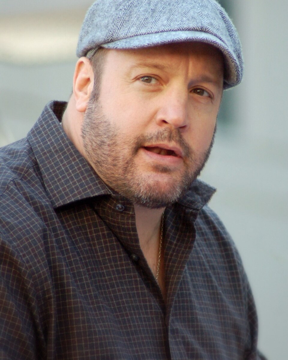 Kevin James, Acteur