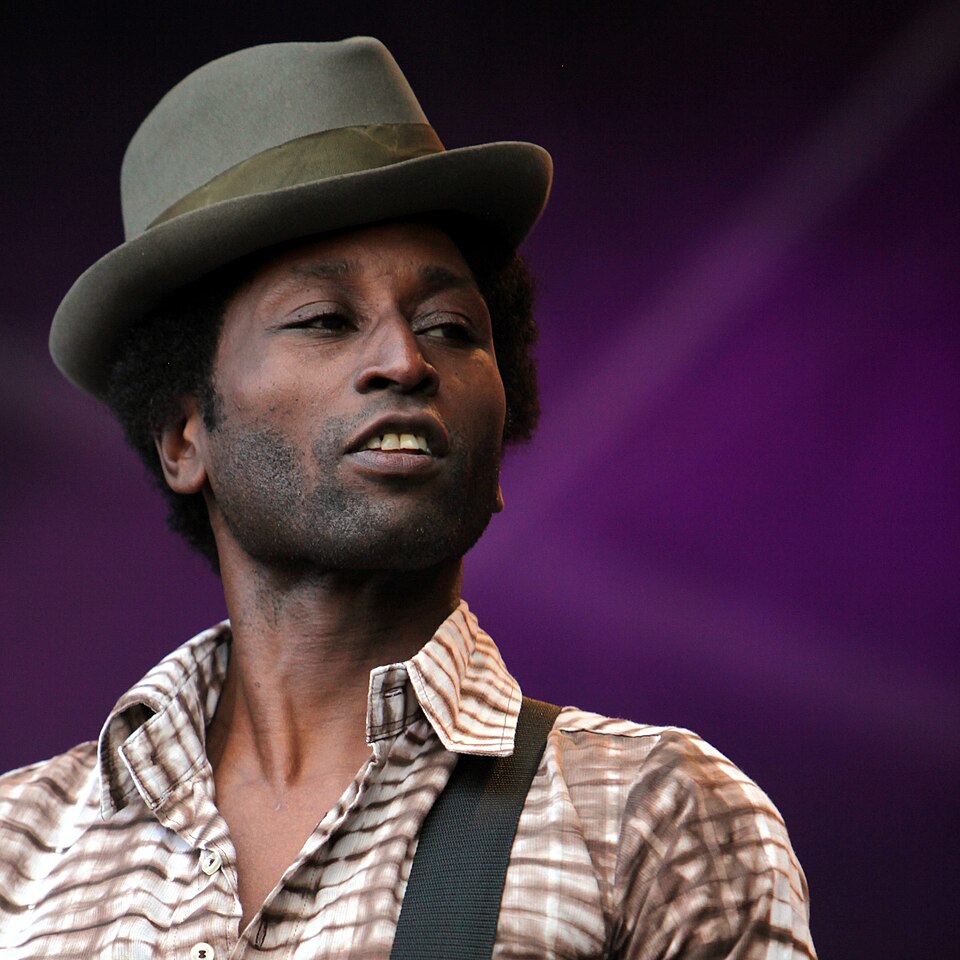 Keziah Jones, Musicien