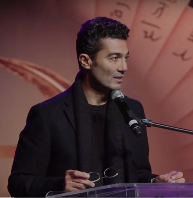 Khaled El Nabawy, Acteur