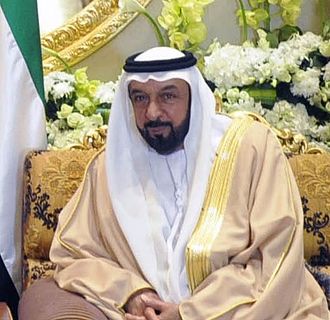 Khalifa ben Zayed al-Nahyane