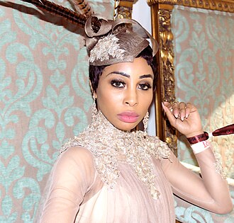 Khanyi Mbau
