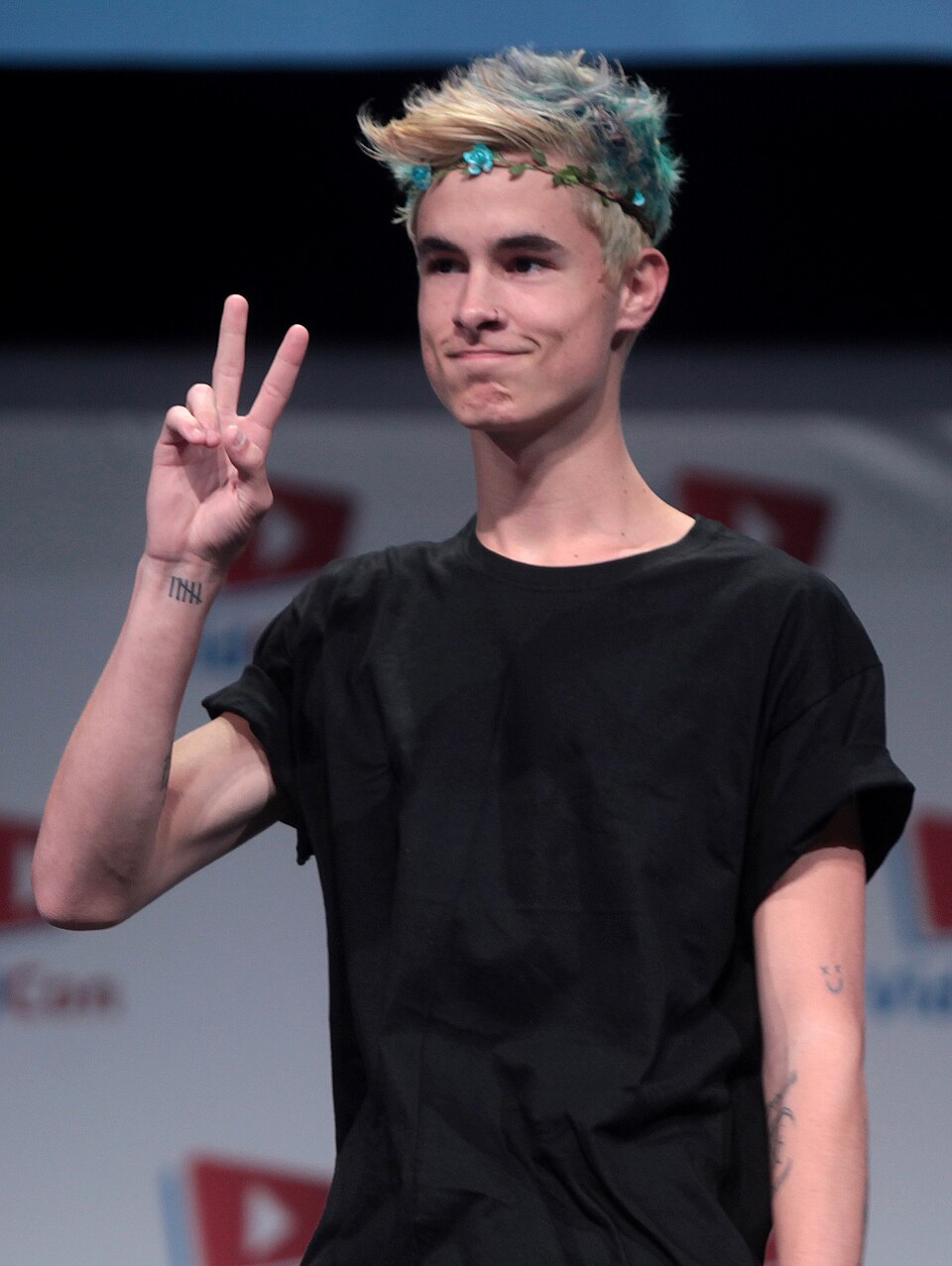 Kian Lawley, Acteur