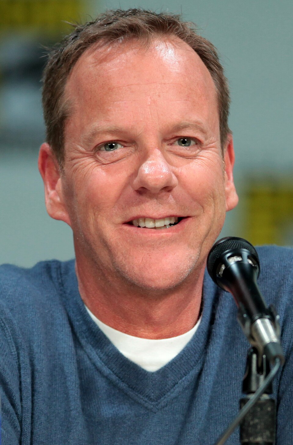 Kiefer Sutherland, Acteur