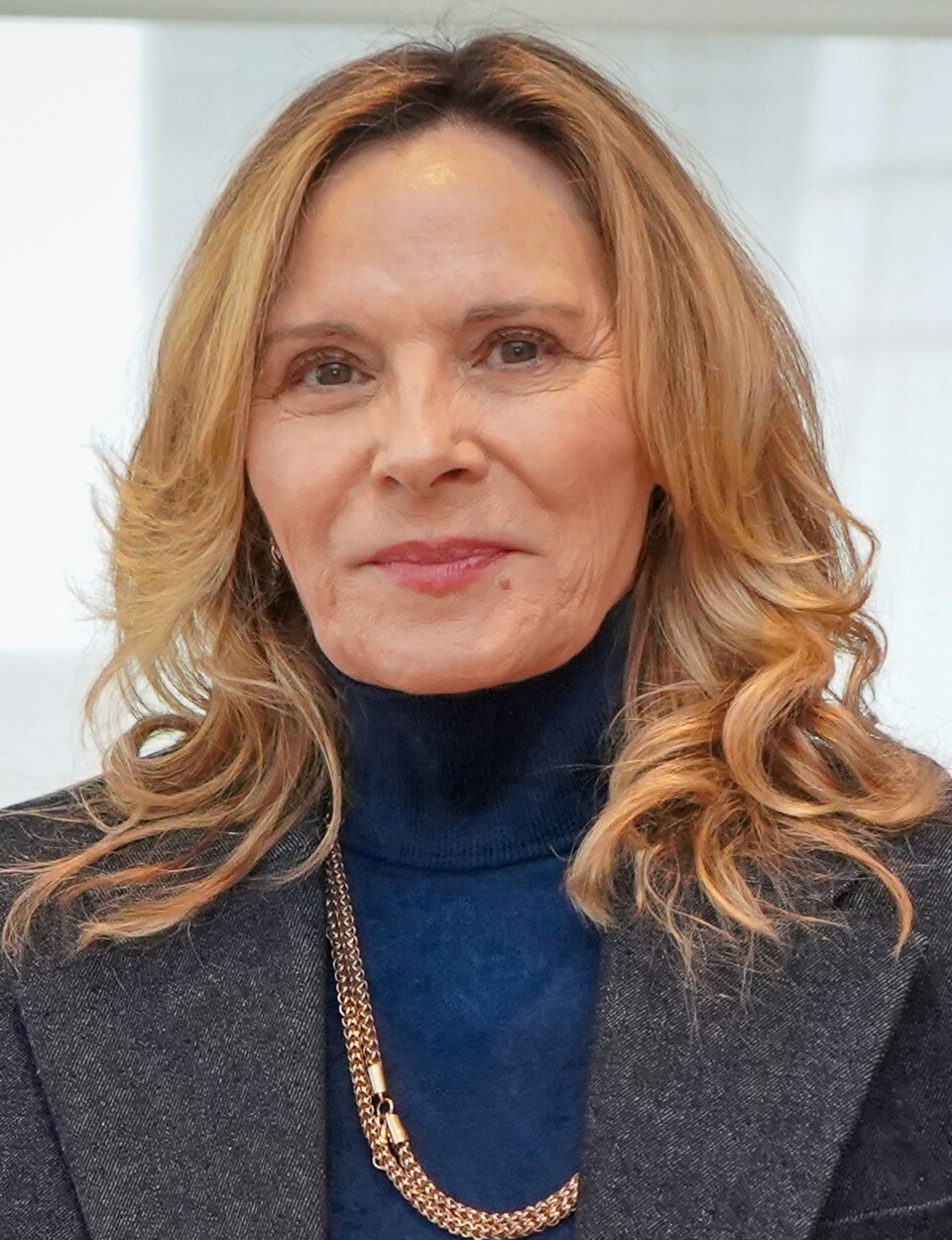 Kim Cattrall, Acteur