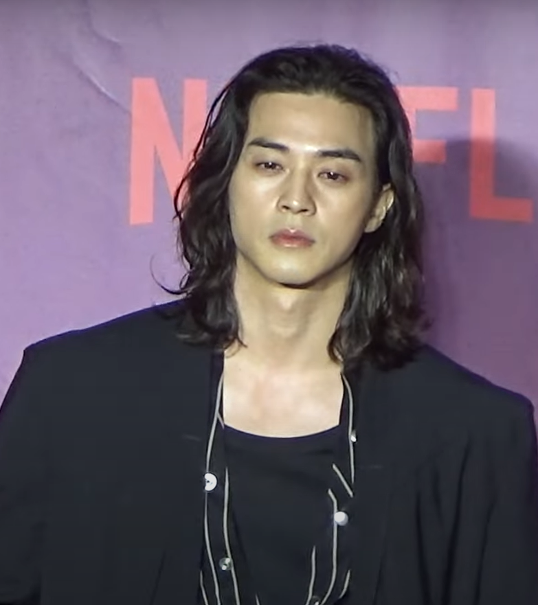 Kim Ji-hoon, Acteur