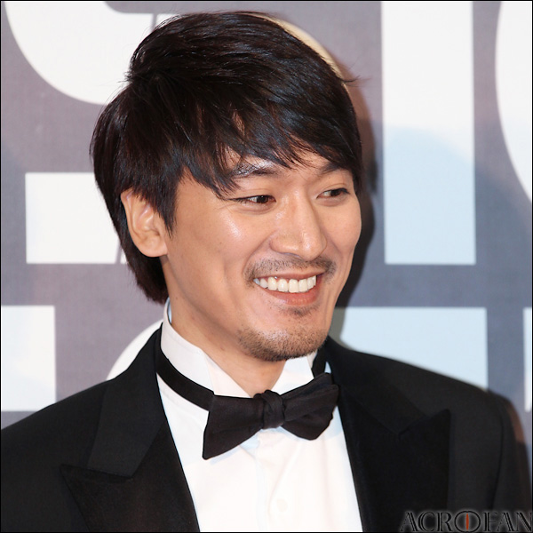 Kim Min-jun, Acteur