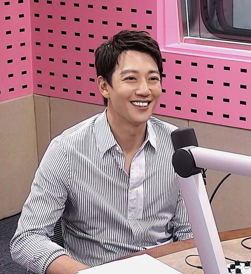 Kim Rae-won, Acteur
