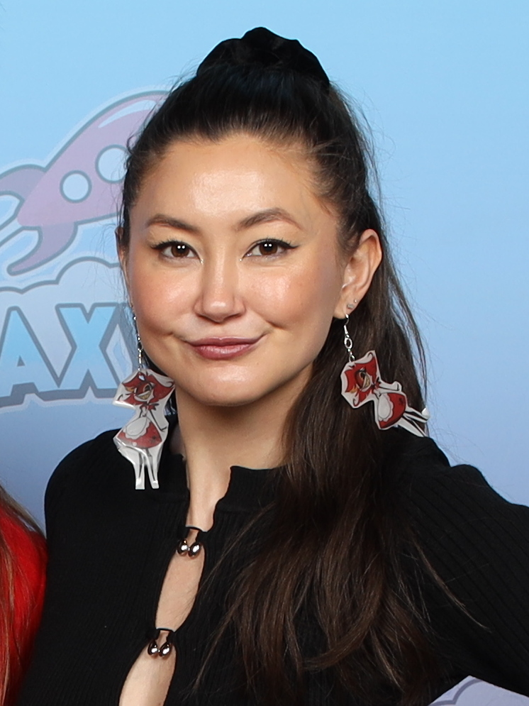 Kimiko Glenn, Acteur