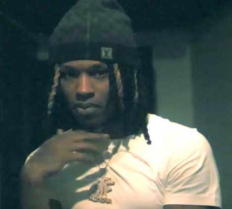 King Von, Rappeur