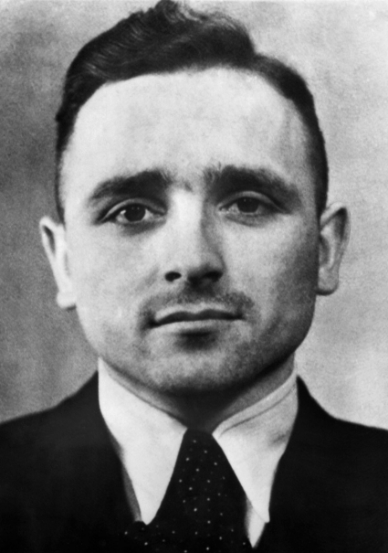 Klaus Barbie, Personnalité