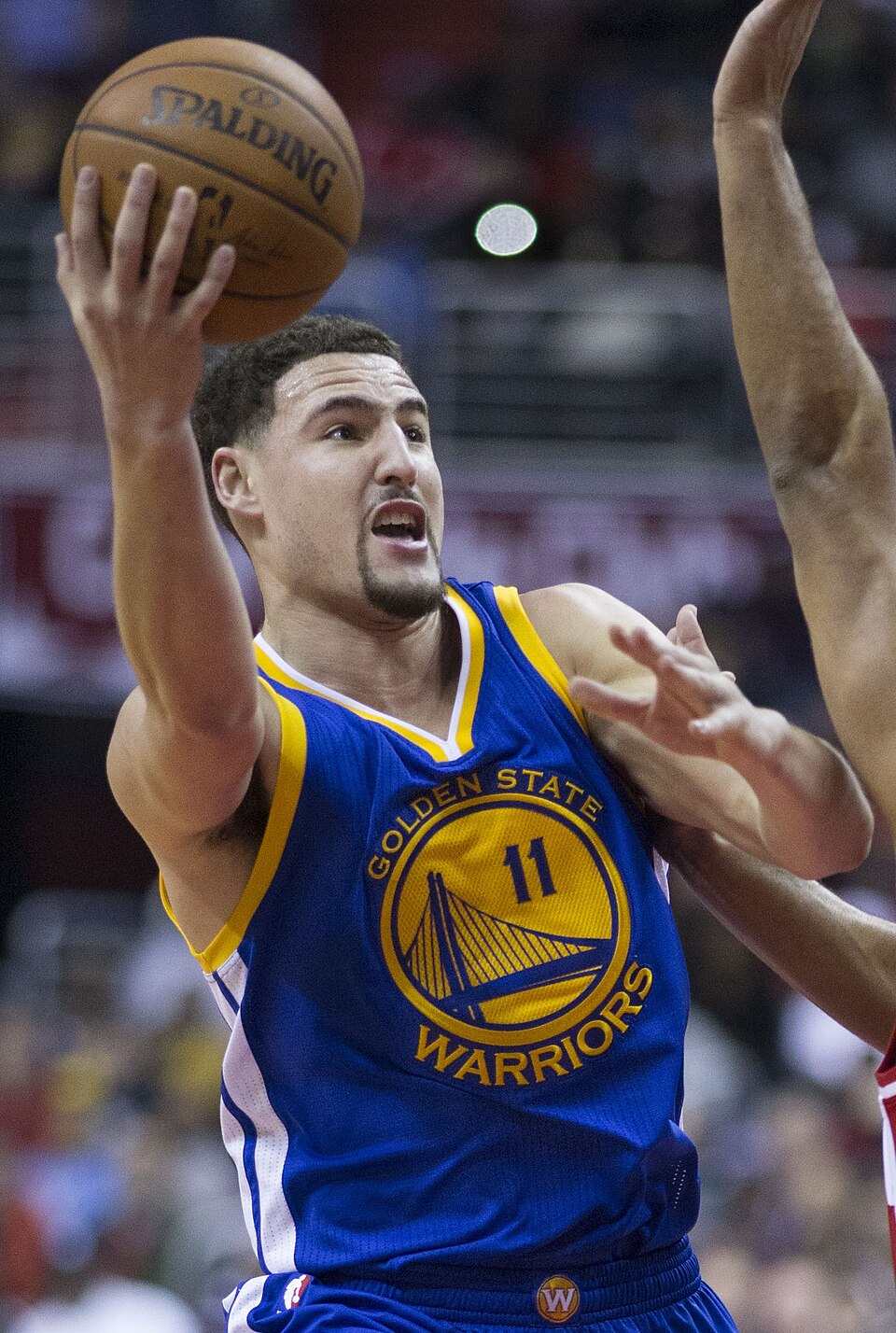 Klay Thompson, Basketteur