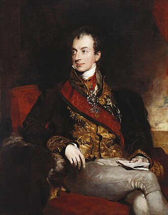 Klemens Wenzel von Metternich