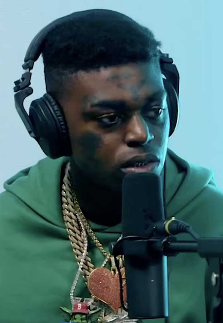 Kodak Black, Rappeur