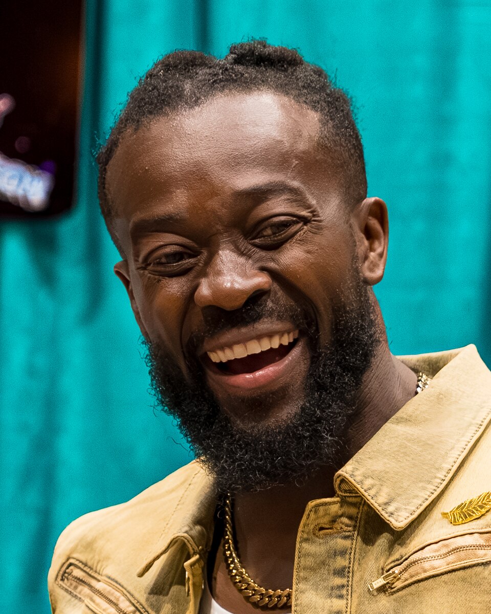 Kofi Kingston, Catcheur