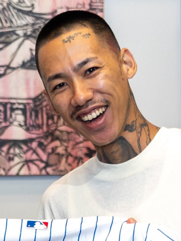 KOHH, Rappeur
