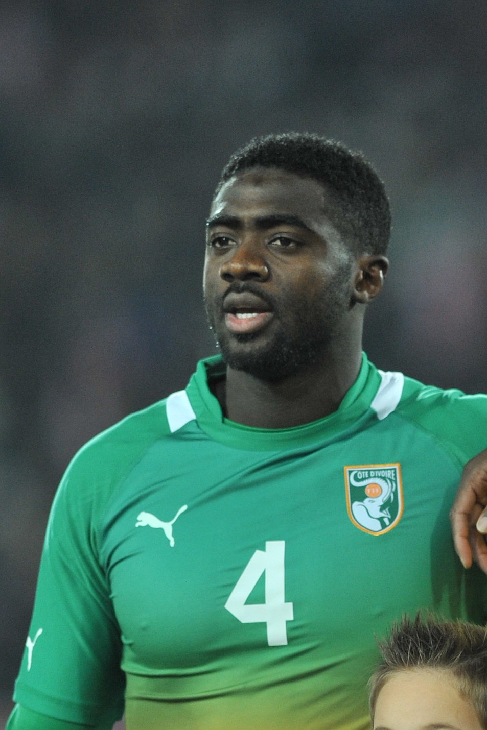 Kolo Touré, Footballeur