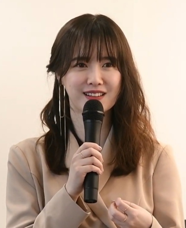 Koo Hye-sun, Acteur