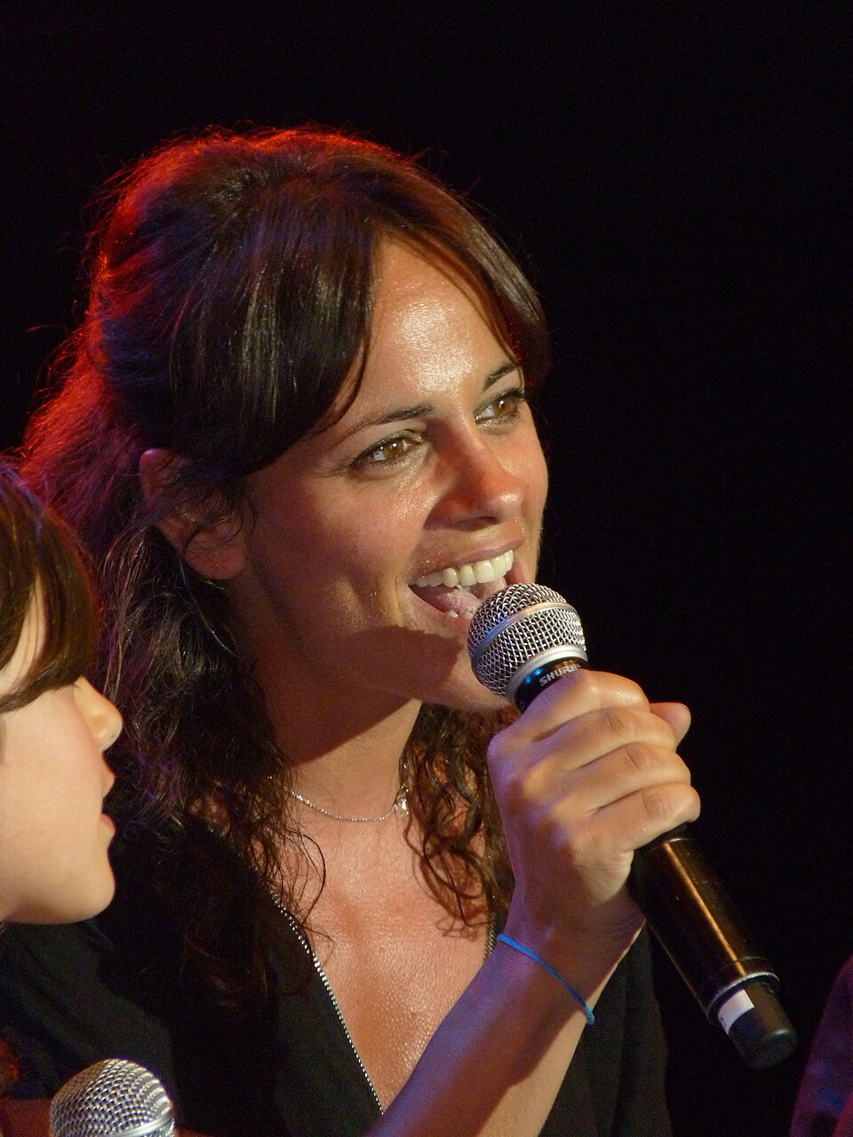 Koxie, Chanteur