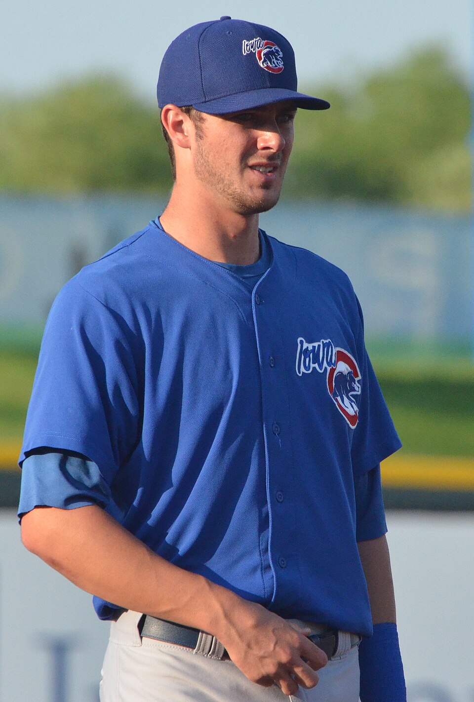 Kris Bryant, Sportif