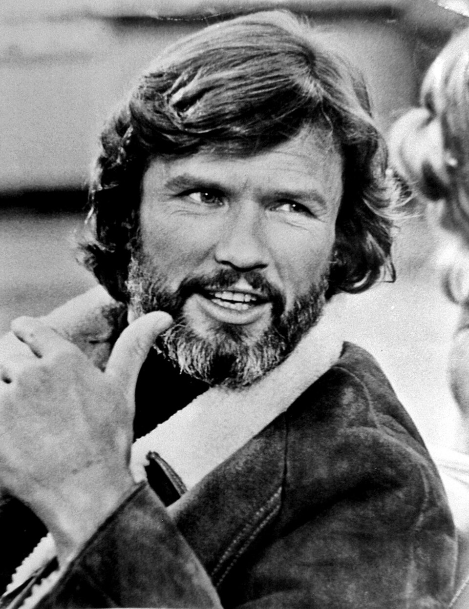 Kris Kristofferson, Chanteur