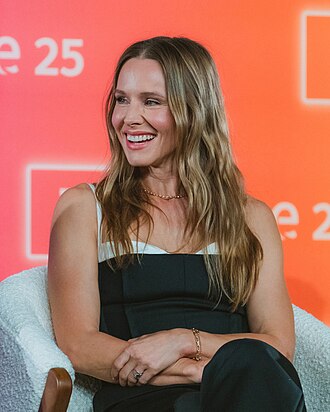 Kristen Bell
