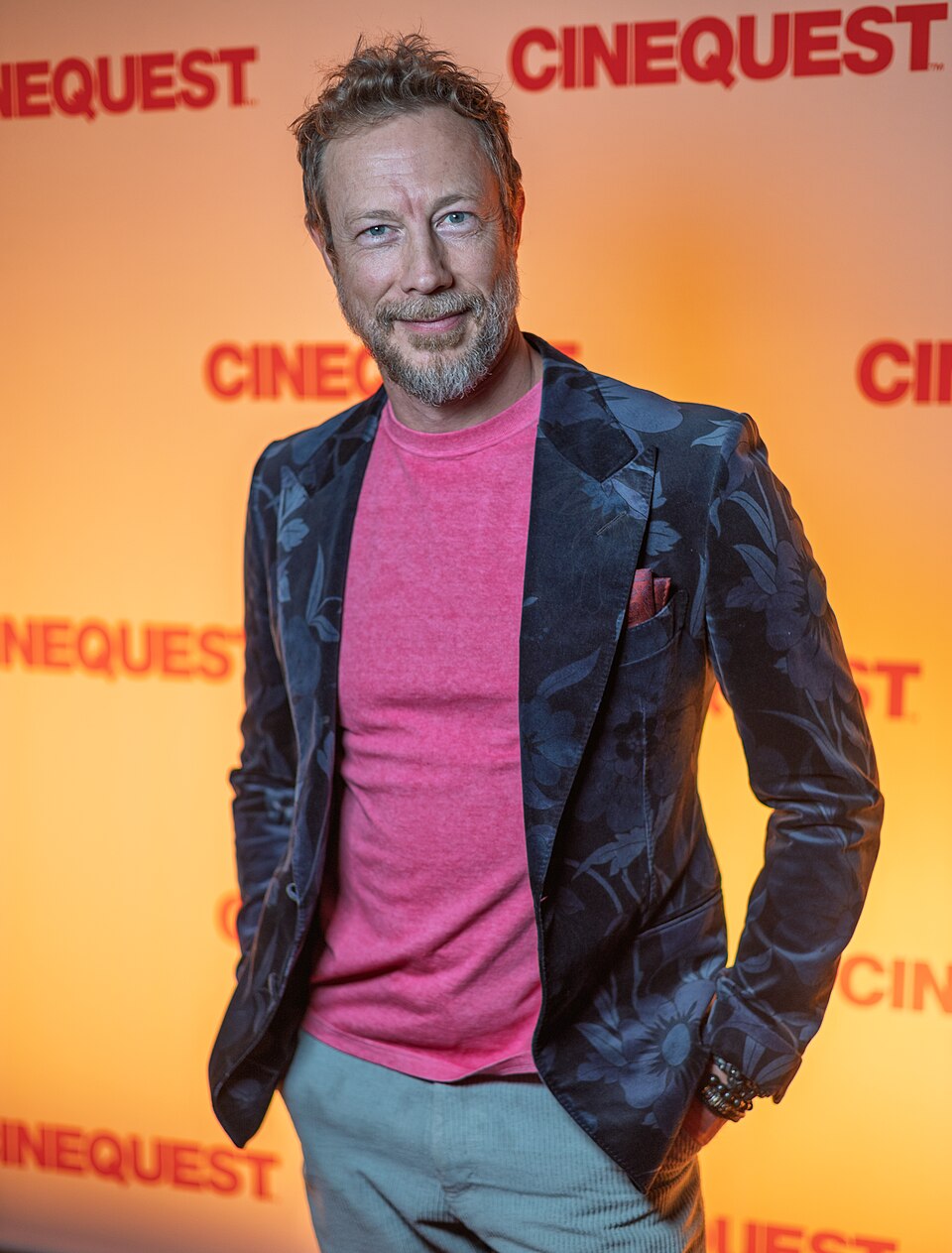 Kristen Holden-Ried, Acteur