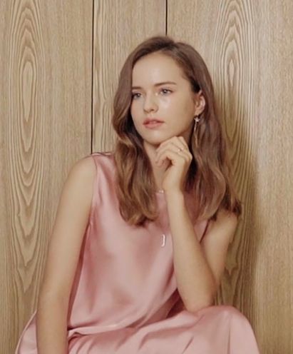 Kristina Pimenova, Acteur