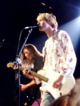 Kurt Cobain, Musicien