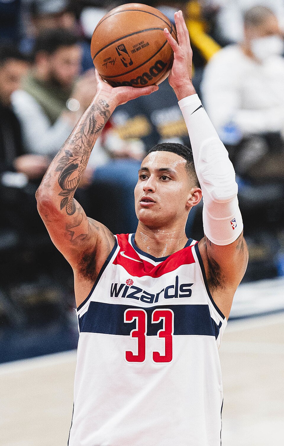 Kyle Kuzma, Basketteur