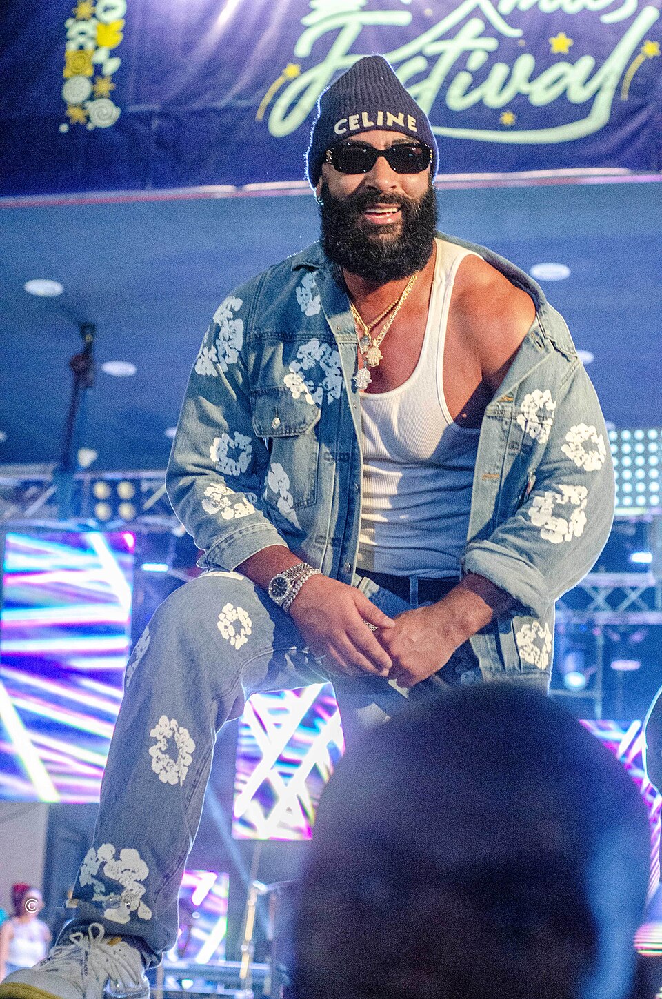 La Fouine, Rappeur