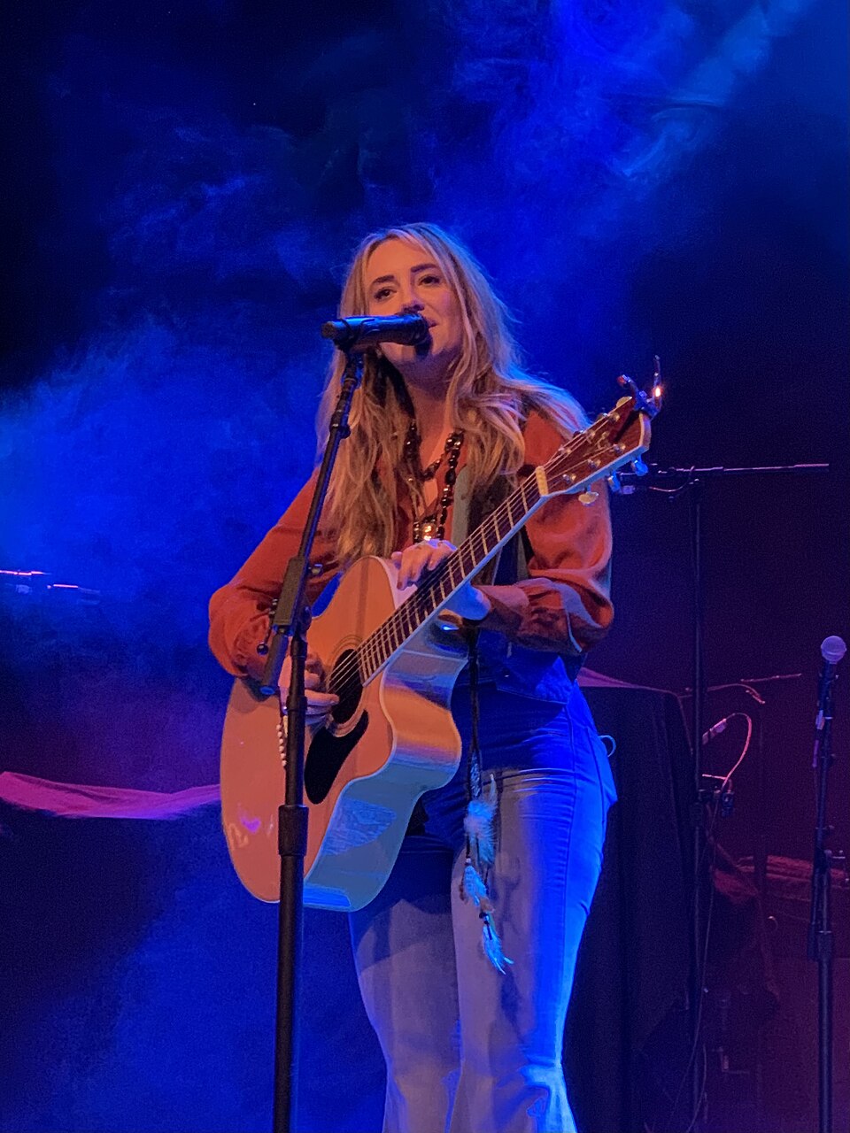 Lainey Wilson, Chanteur