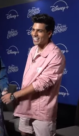 Lalo Brito, Acteur