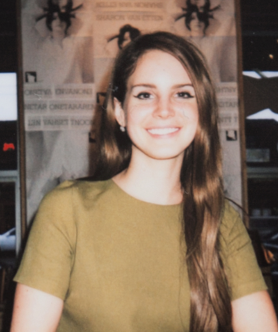 Lana Del Rey, Chanteur