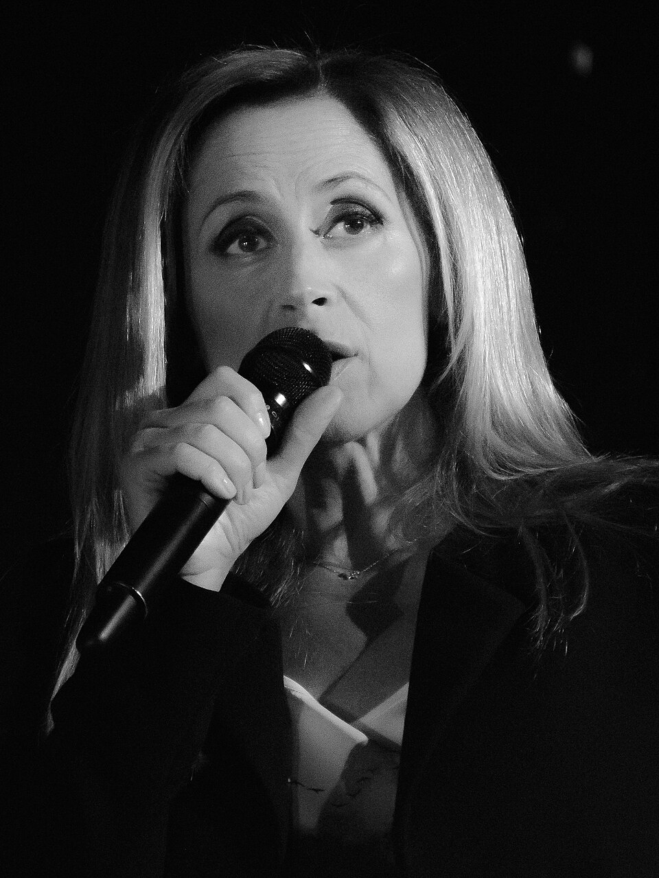 Lara Fabian, Chanteur
