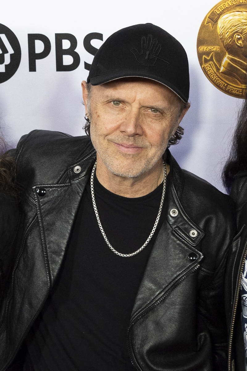Lars Ulrich, Musicien