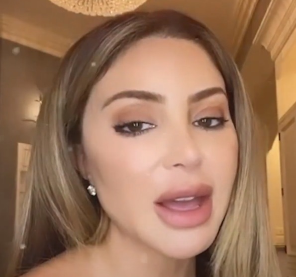 Larsa Pippen, Acteur
