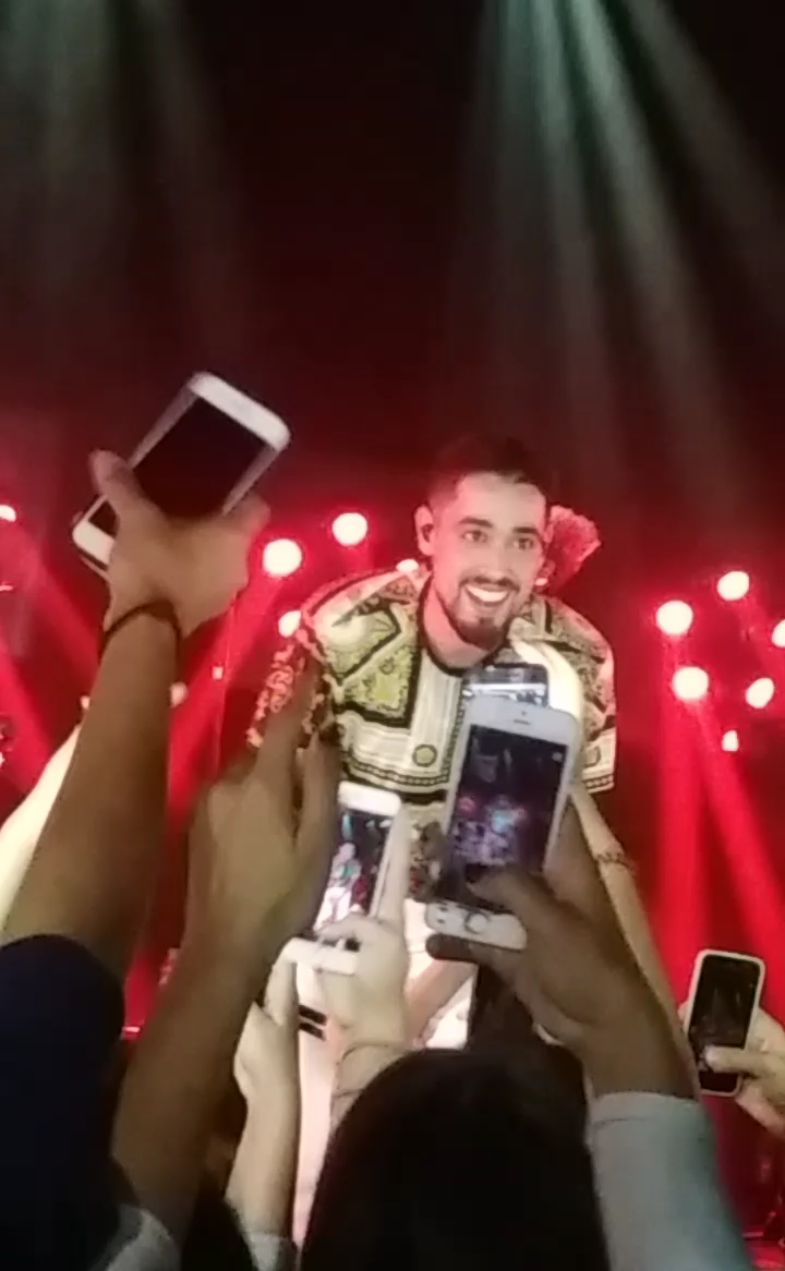 Lartiste, Rappeur