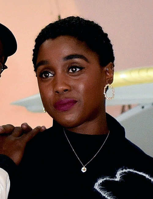 Lashana Lynch, Acteur