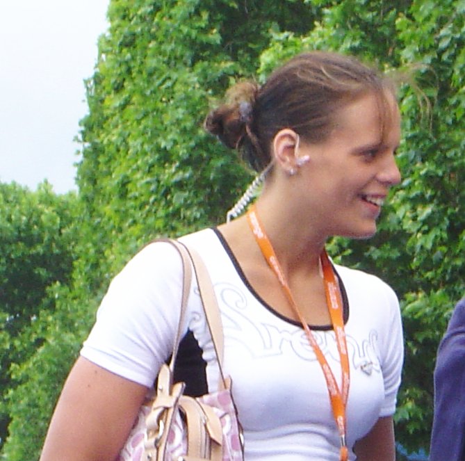 Laure Manaudou, Sportif